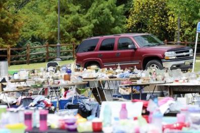 a close up of a toy car in a parking lot