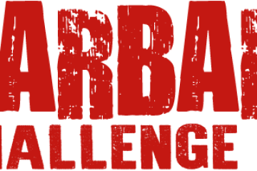 a close up of a sign